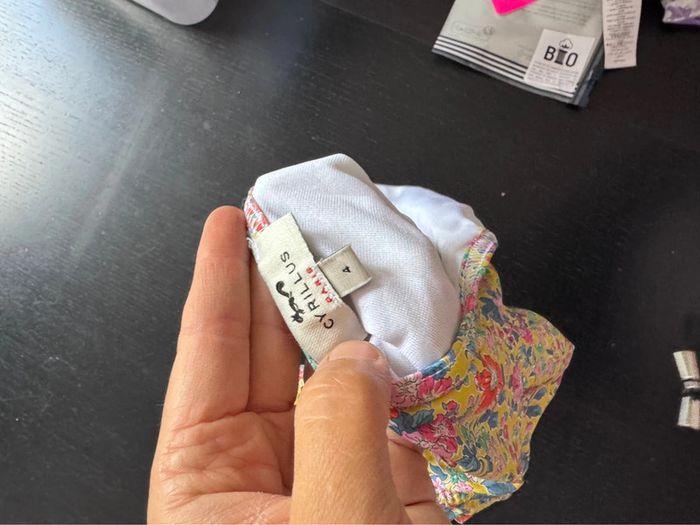 Maillot de bain liberty cyrillus - photo numéro 2