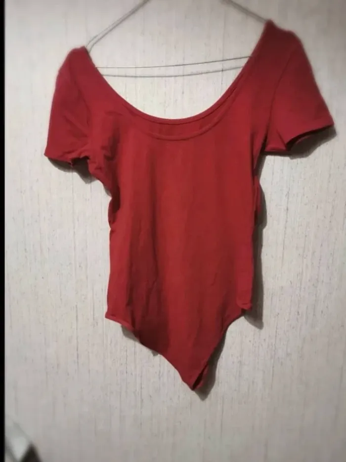 Body taille 38 Bershka - photo numéro 4