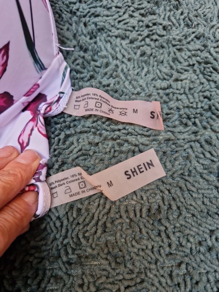 Maillot de bain 38 M Shein - photo numéro 4