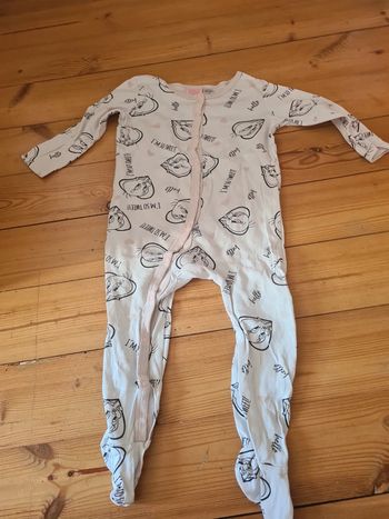 Pyjama coton