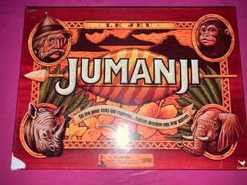 Jeu jumanji