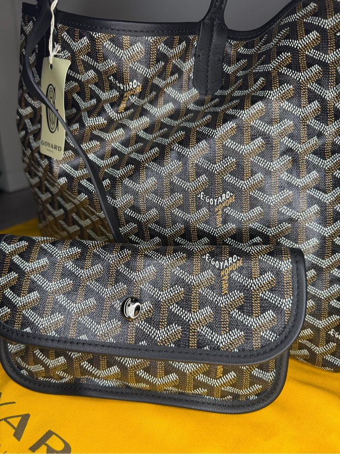Sac Goyard Saint Louis - photo numéro 3