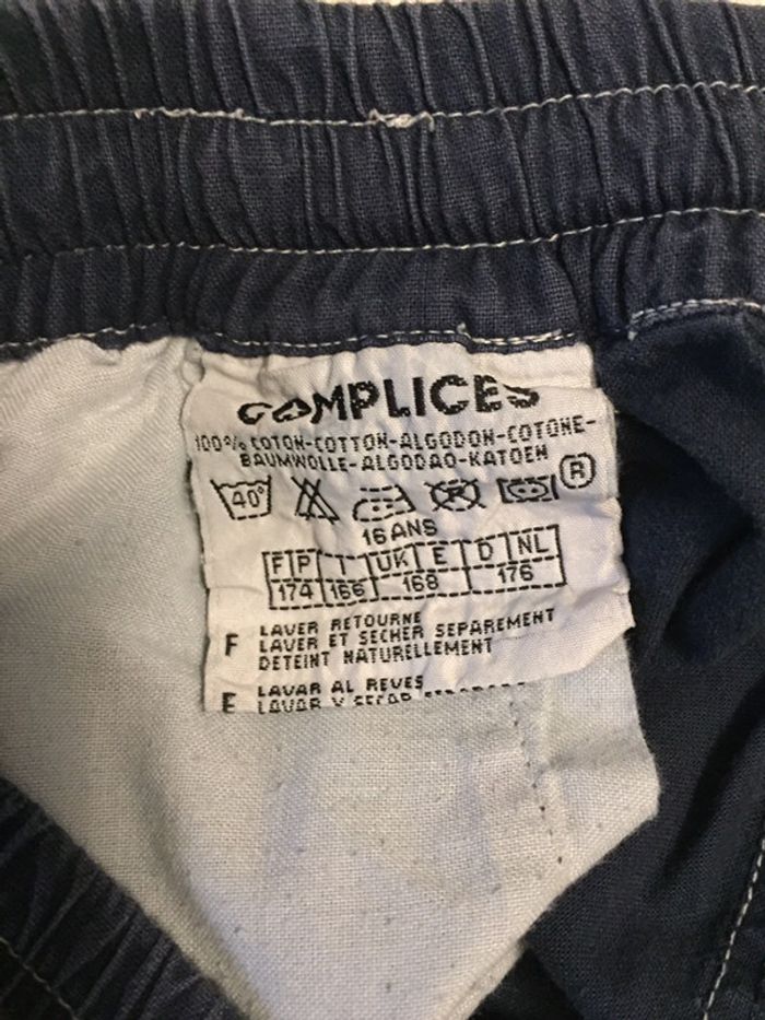 640-Bermuda marine 16 Ans - photo numéro 4