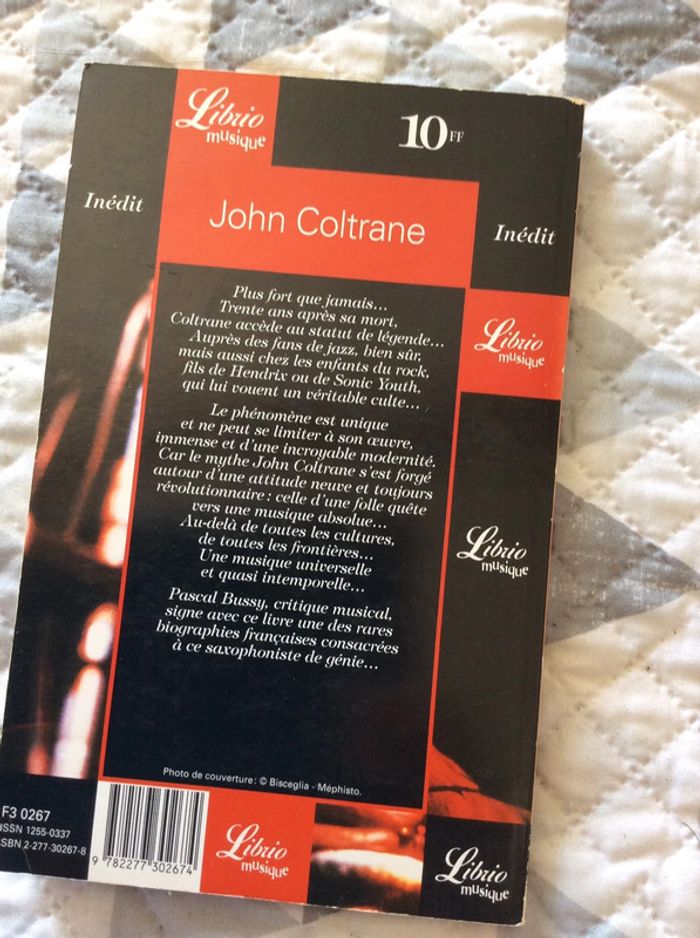 #Coltrane Pascal Bussy - photo numéro 3