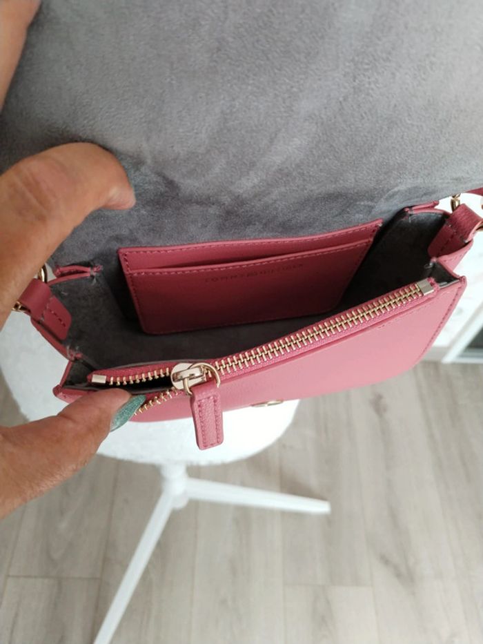 Sac à main femme Tommy Hilfiger - photo numéro 8