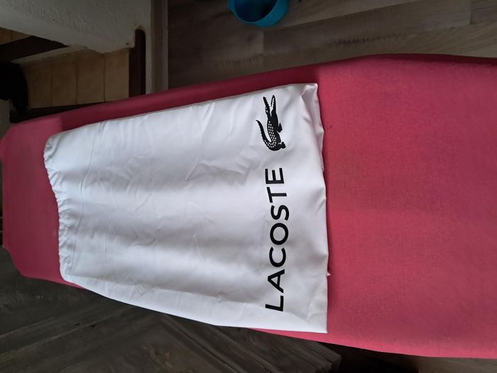 LOT LACOSTE SANS CONTRE FACON - photo numéro 10