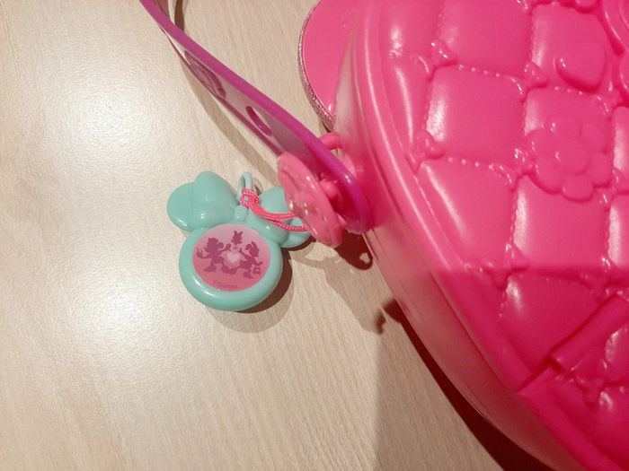 Sac à main & portefeuille Minnie - photo numéro 5