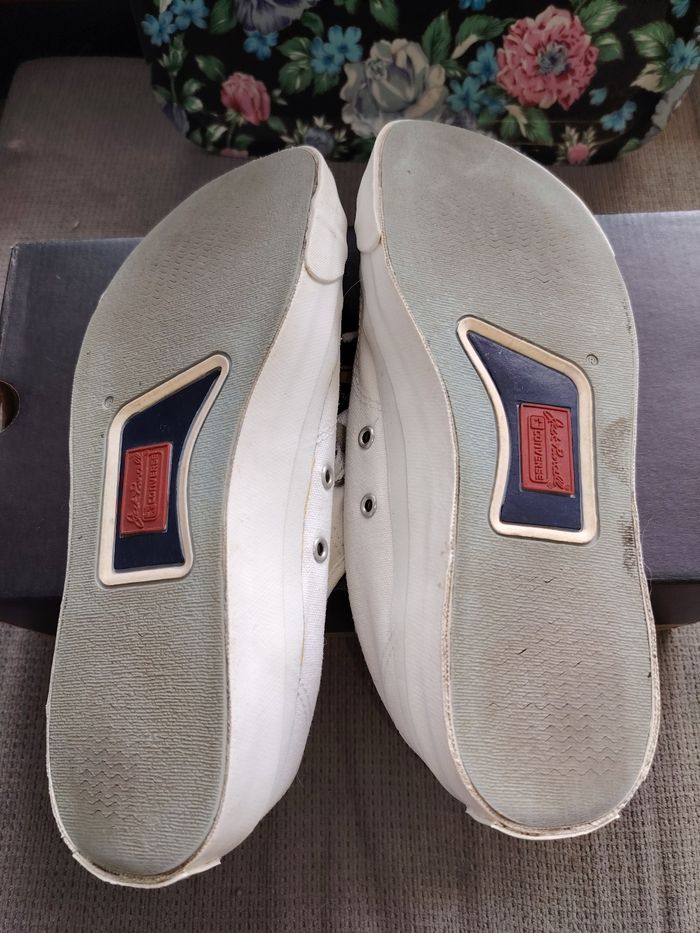 Converse jack purcell basses pointure 41 - photo numéro 4