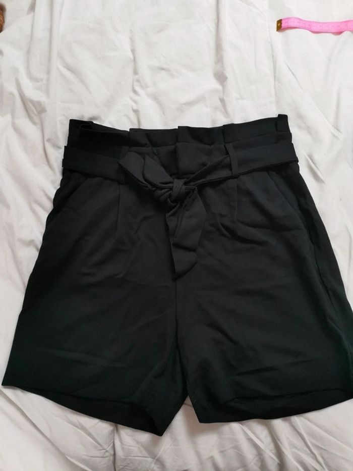 Short Only noir TM - photo numéro 3