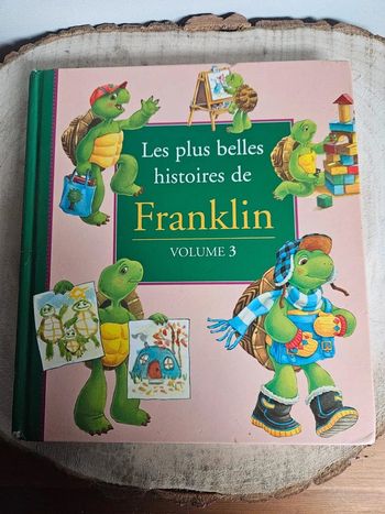 Les Plus Belles Histoires de Franklin Vol. 3 🐢