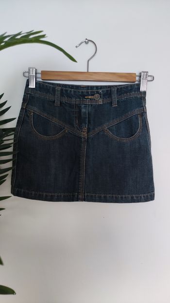 Jupe en jean enfant
