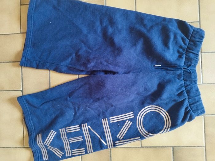 Short long kenzo