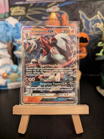 Lougaroc GX 74/145 GRI