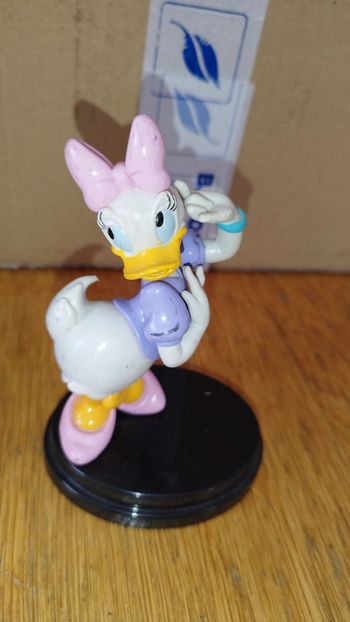 Figurine Mickey Daisy Duck topolino disney Parade figure Paperina