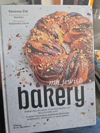 My jewish bakery