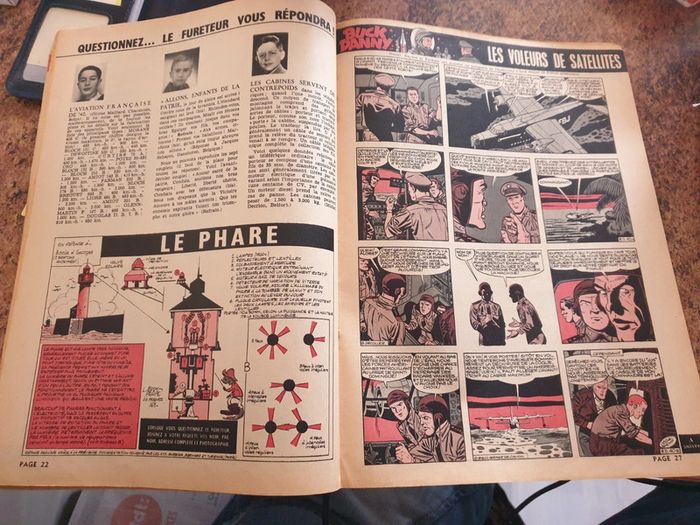 Magnifique spirou vintage ancien - photo numéro 4