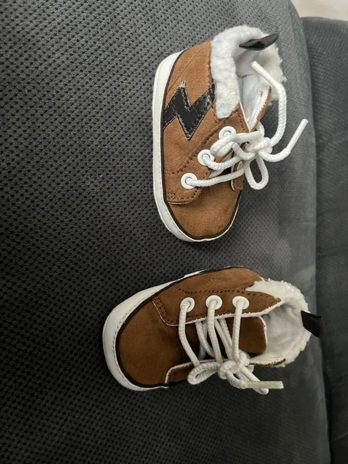 Chaussure bébé