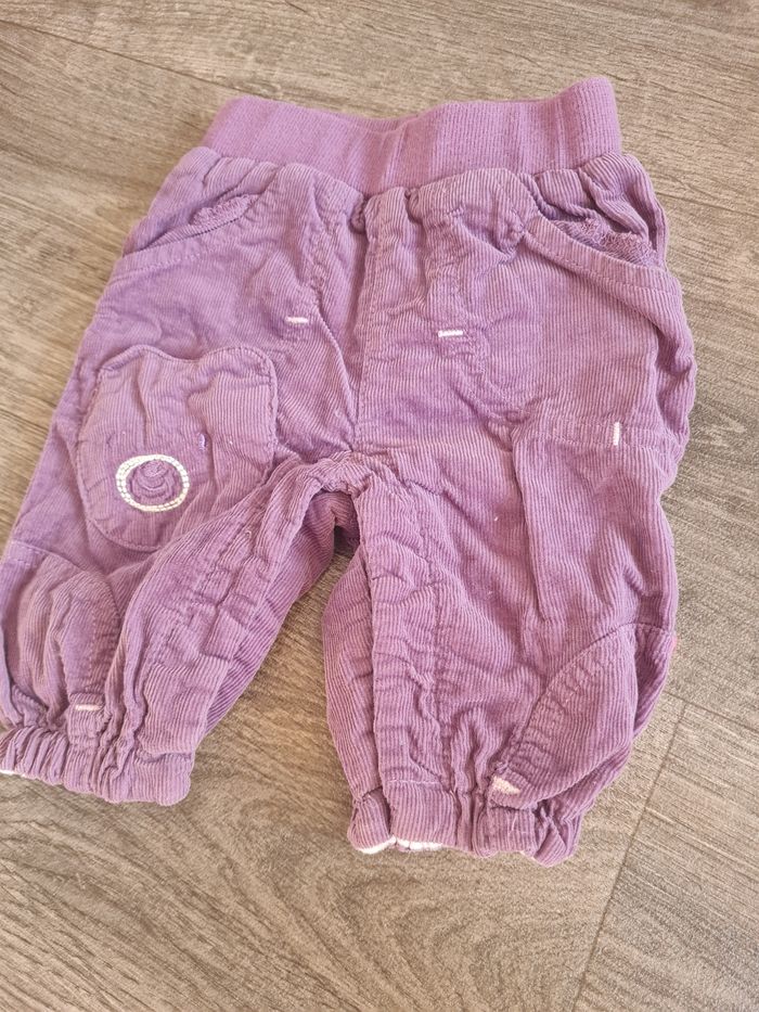 Pantalon bébé