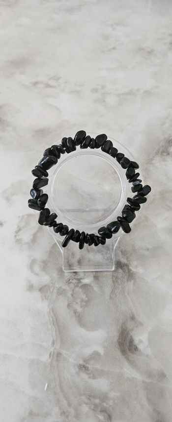 Bracelet à pierres naturelles