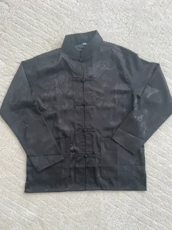 Blouse chinoise