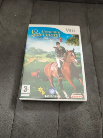 Wii - Alexandra ledermann