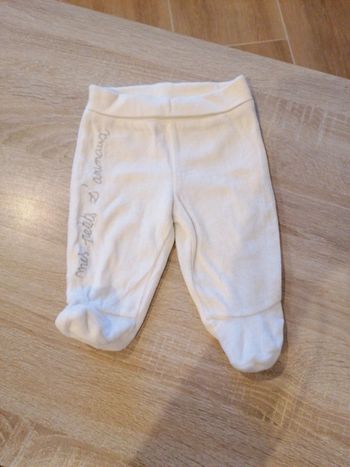 Pantalon bébé
