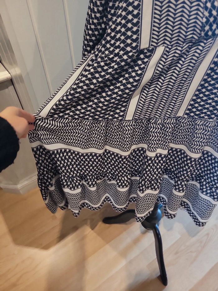 Robe ample femme taille unique - photo numéro 2