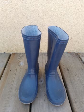 Bottes de pluie enfant pointure 34