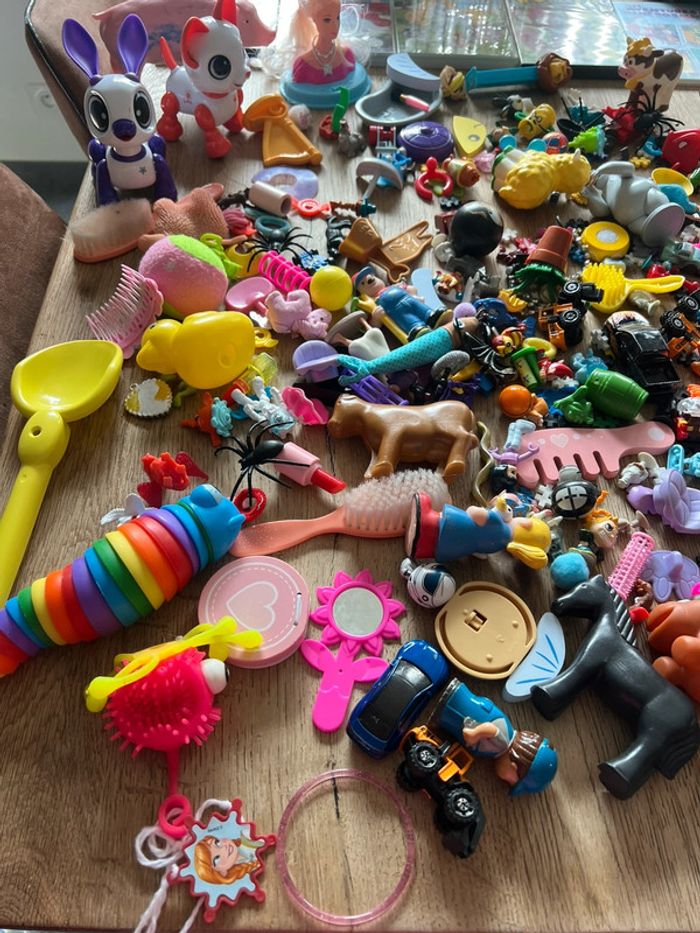 Gros lot divers jouets 🌸 - photo numéro 3