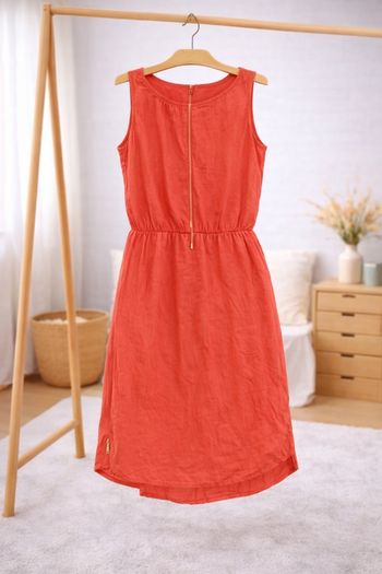 Robe mango taille 36