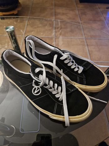 Vans Sid DX