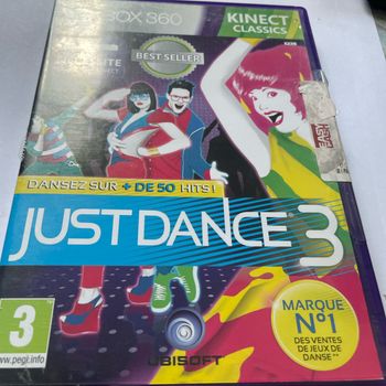 Just dance 3