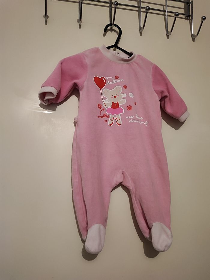 Pyjama bébé fille - photo numéro 3