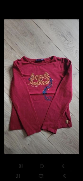 Pull fille