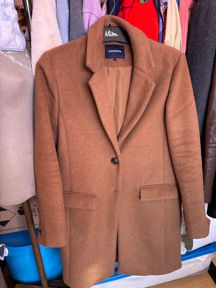 manteau femme - photo numéro 2