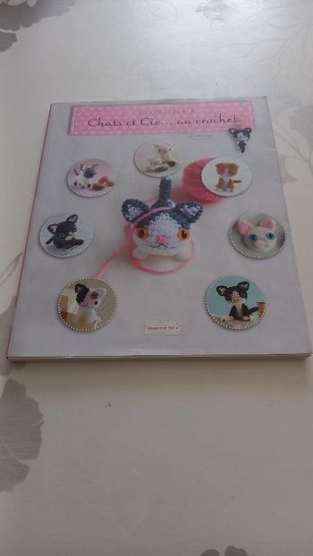 livre de crochet