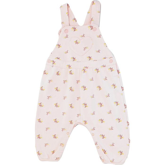 Salopette 6 mois en coton Petit Bateau