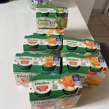 Petit pot blédina