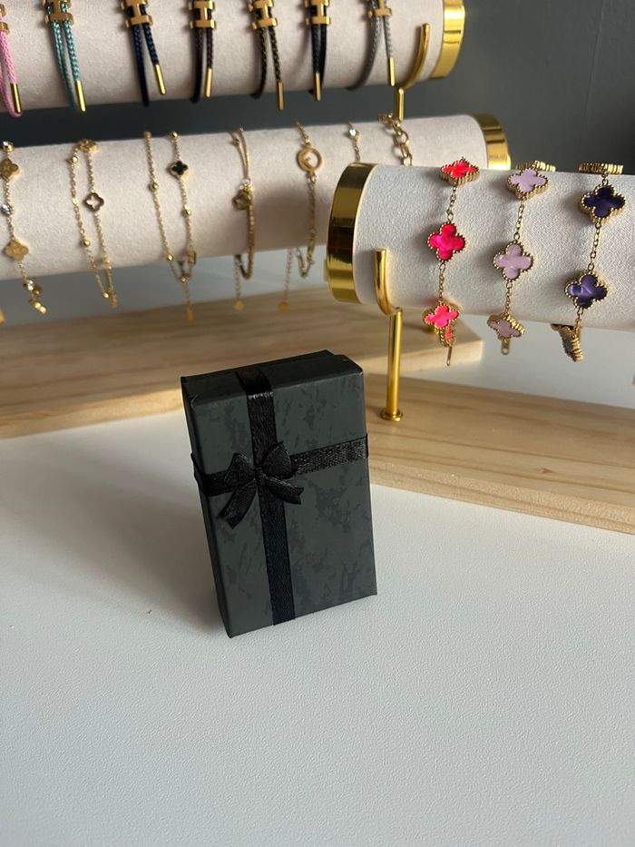 Bracelet trèfle VC - photo numéro 4