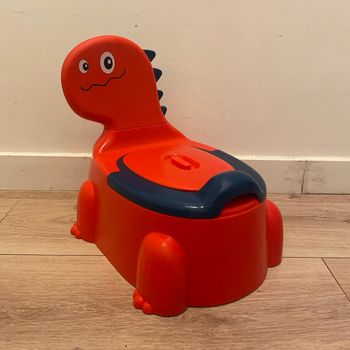 Pot dinosaure