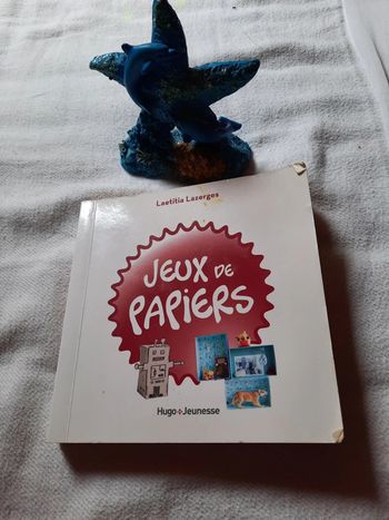 Jeux en papier