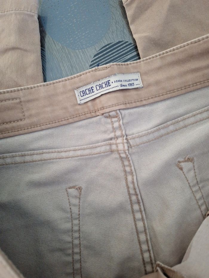 Pantalon cache cache taille 40 - photo numéro 5