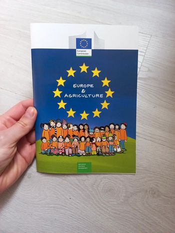 Livret Europe et agriculture neuf