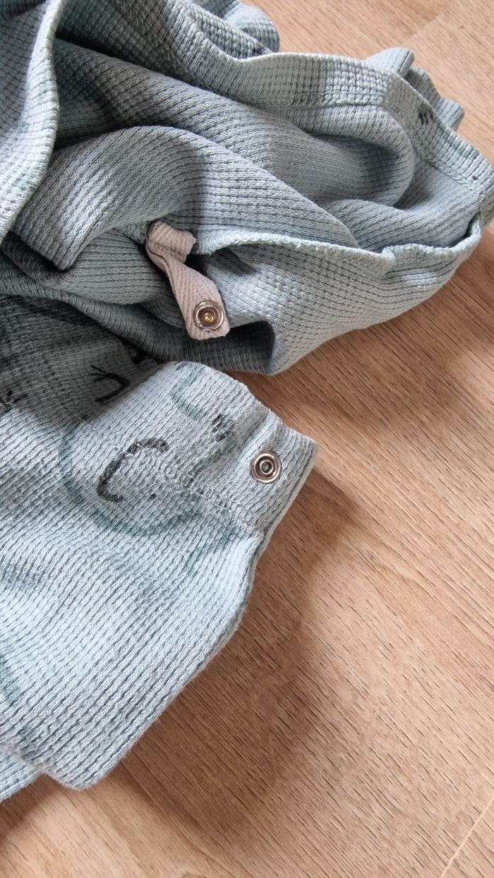 Pyjama 2 pièces 36m - photo numéro 4