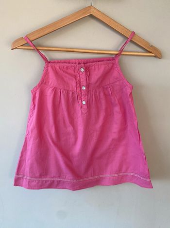 Débardeur fille 10ans jodhpur