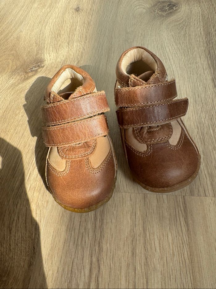 Chaussures bébé - photo numéro 3