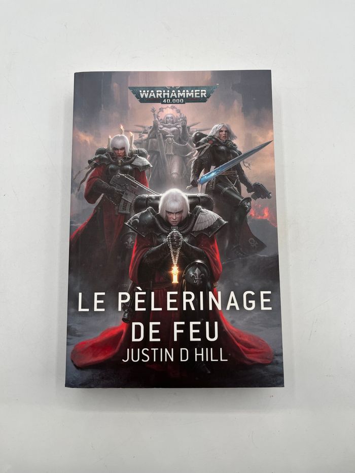 Le pèlerinage du feu