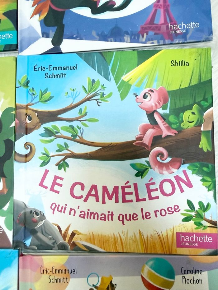 Lot de 11 livres Hachette McDonald’s – Neufs - photo numéro 4