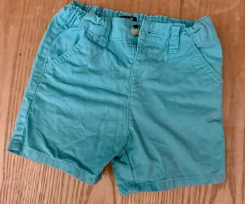 Short 18 mois garçon Kiabi