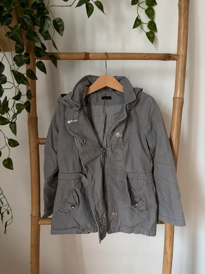 Trench Ikks - photo numéro 3